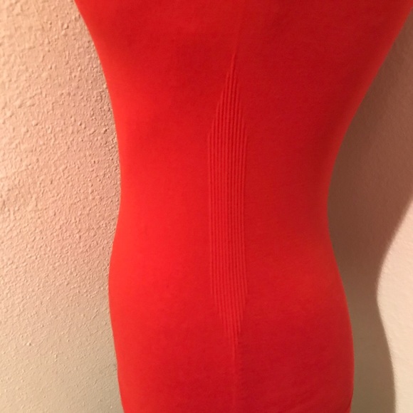 Cato Tangerine Sleeveless Stretch Tank Top-S - Picture 7 of 13